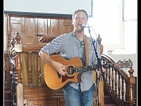 2013-07-12 072-border  Andrew Peterson in concert Llantwit Major